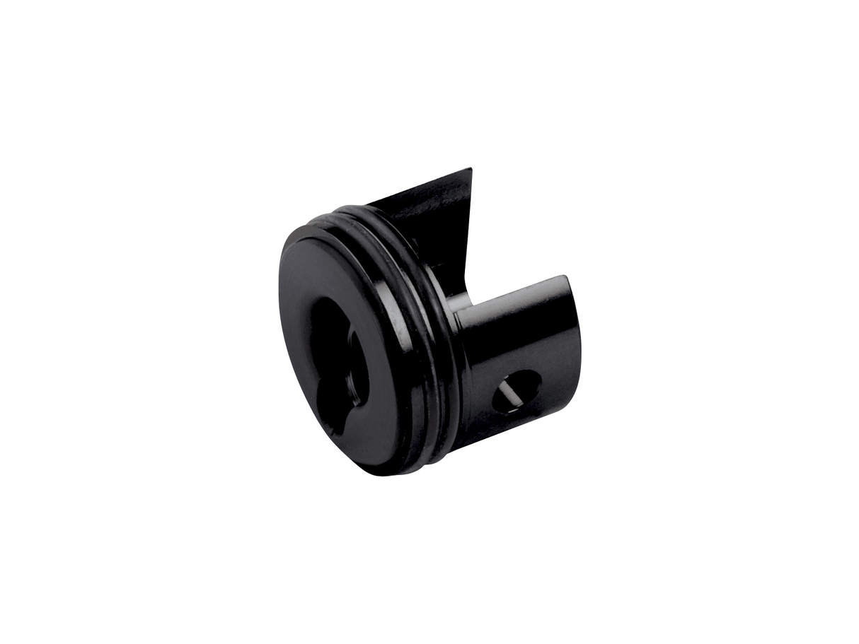 Ultimate Cylinderhoved Aluminium - CA Version 7, Sort