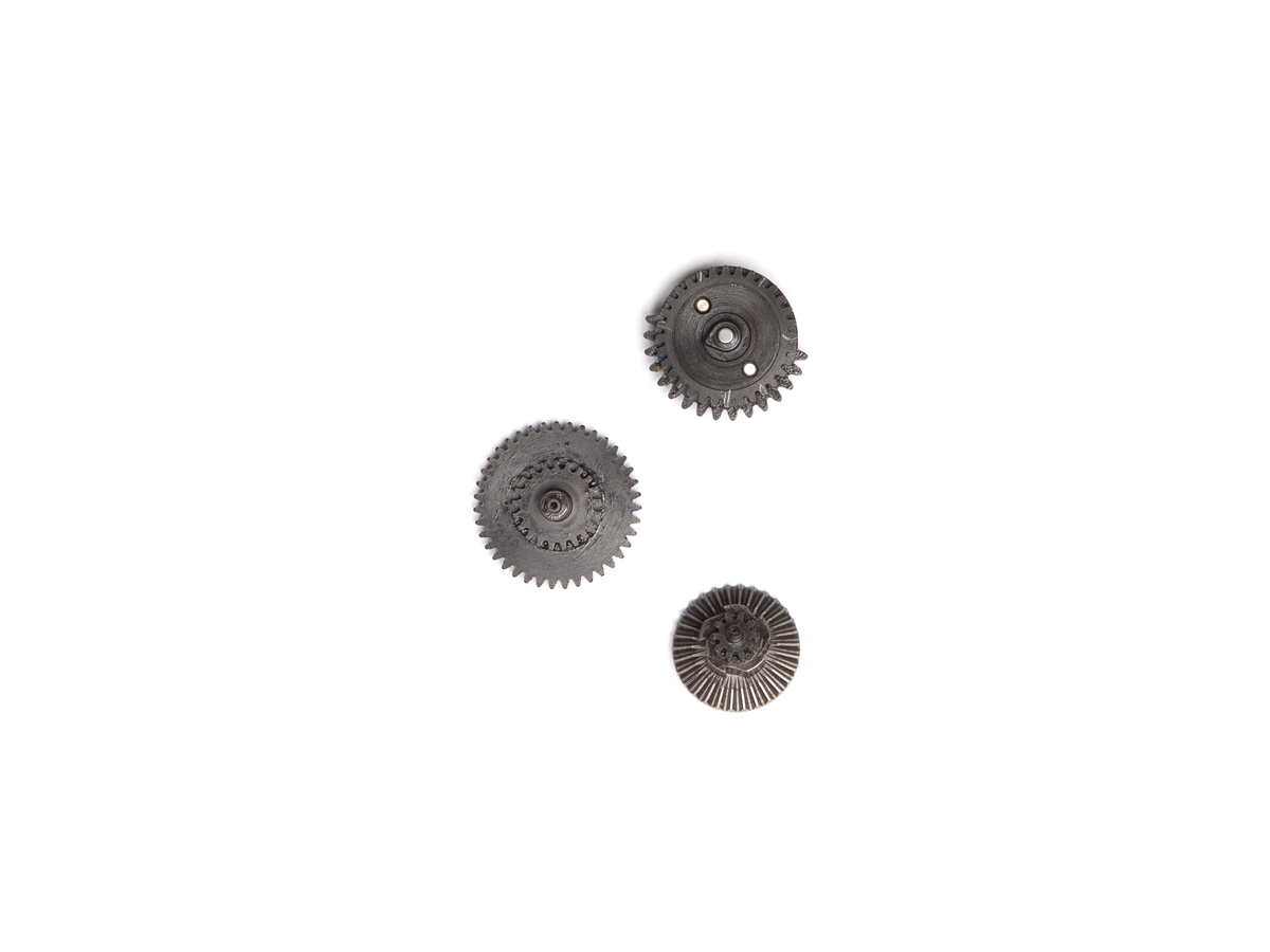ULTIMATE gear set, CNC, 19.5:1