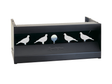 Remington knockdown & pellet target, pigeon