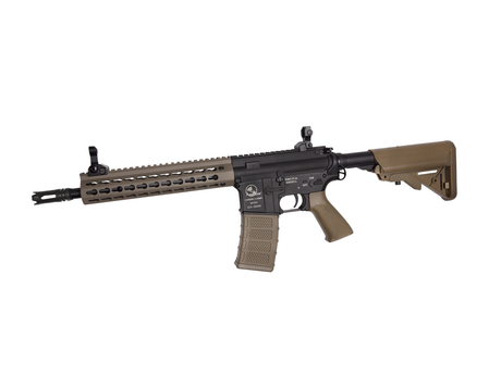 ARMALITE M15 ASSAULT, HALF TAN