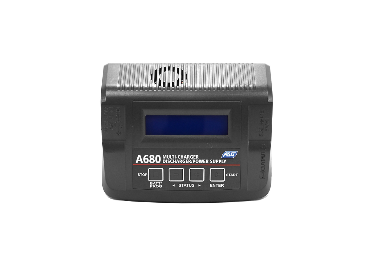Multi Oplader A680 , UK Stik