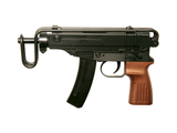 CZ Scorpion Vz61, Fjeder