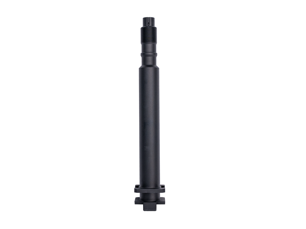 EVO 3 CNC Outer barrel, anodized, black
