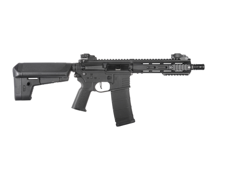 Delta Armory M4 AR15 M-LOK 8" Charlie, Black