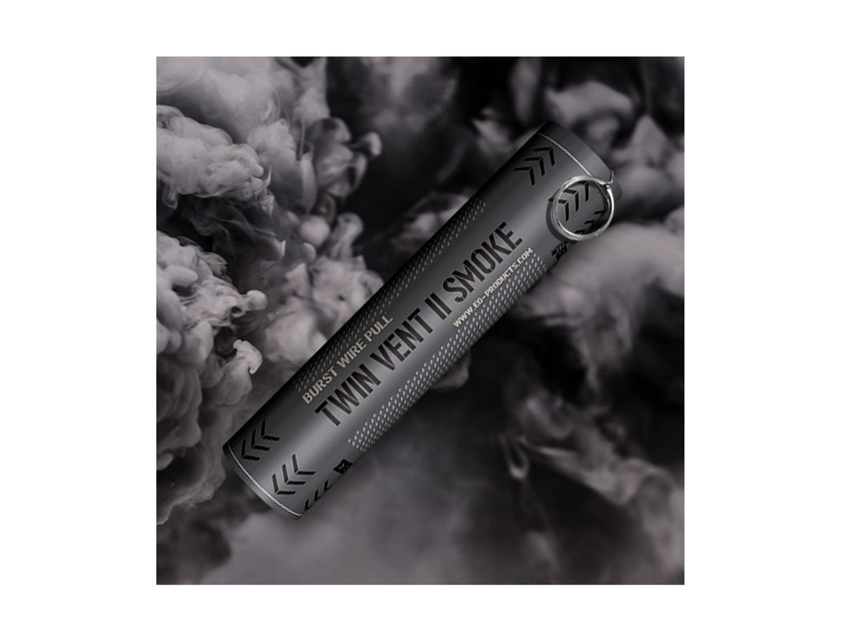 EG Twin Vent II smoke grenade