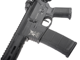 Delta Armory M4 AR15 M-LOK SilentOps 10" Charlie EAGLE, Black