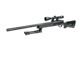 Steyr SSG 69 P2, Spring, Black
