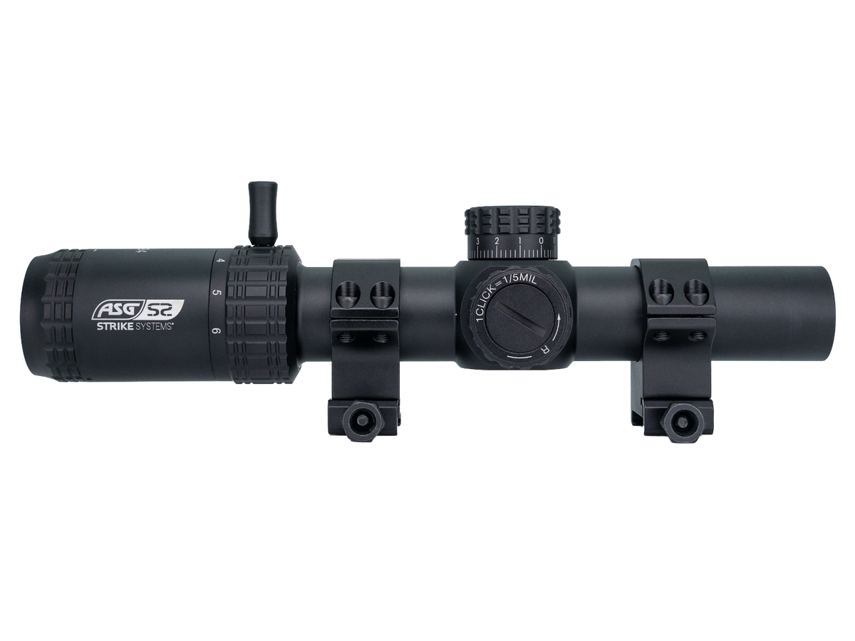 STRIKE SYSTEMS LMTS-01 Short Dot Scope