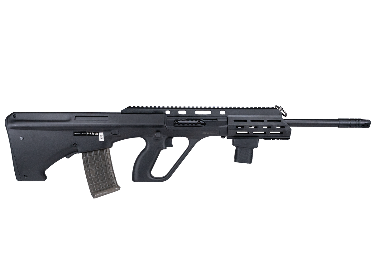 Steyr AUG A3, AEG, full-auto