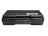 ASG plastic pistol case, 31x25.6x8cm, Sort