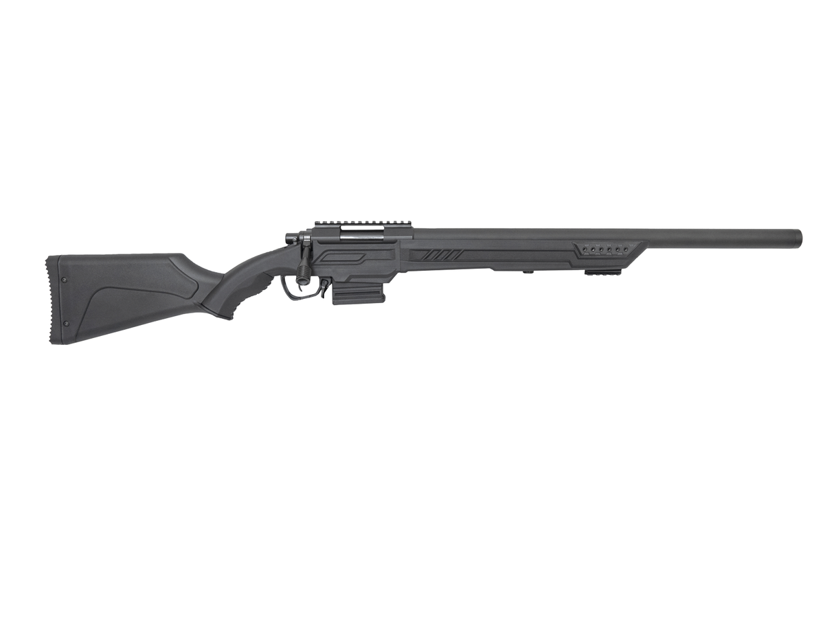 Action Army T11 Pro, spring