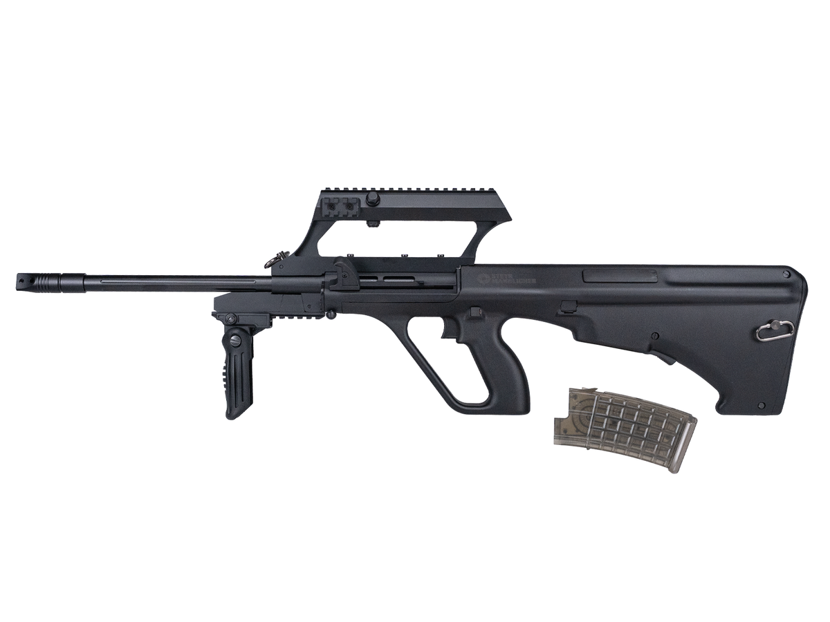 Steyr AUG A1, AEG, full-auto