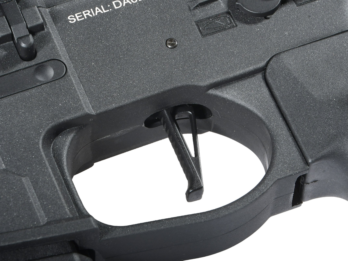 Delta Armory M4 AR15 M-LOK 10" Charlie, Black