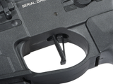 Delta Armory M4 AR15 M-LOK 10" Charlie, Black