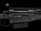 Accuracy International MK13 Compact, Spring, Black