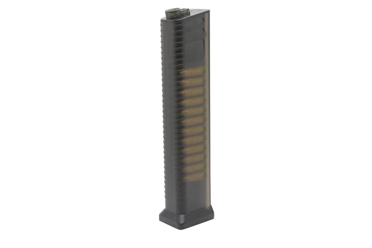 Delta Armory Stribog magazine, mid-cap, 120 rds