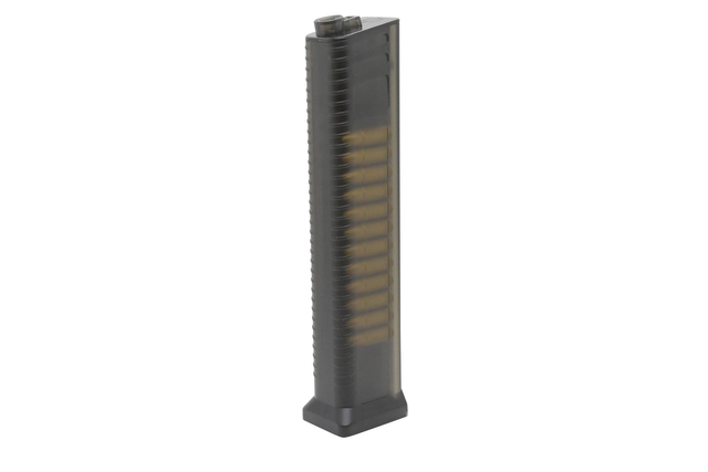 Delta Armory Stribog magazine, mid-cap, 120 rds