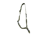 Tactical Single-point Rem, hook - Olive Drab