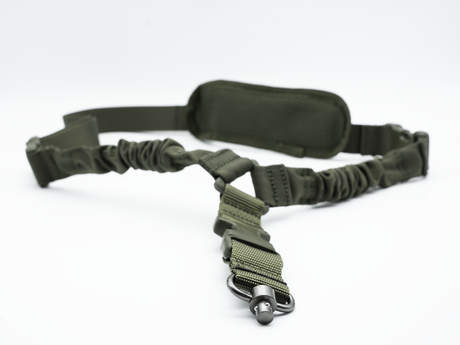 Tactical Single-point Rem, QD - Olive Drab