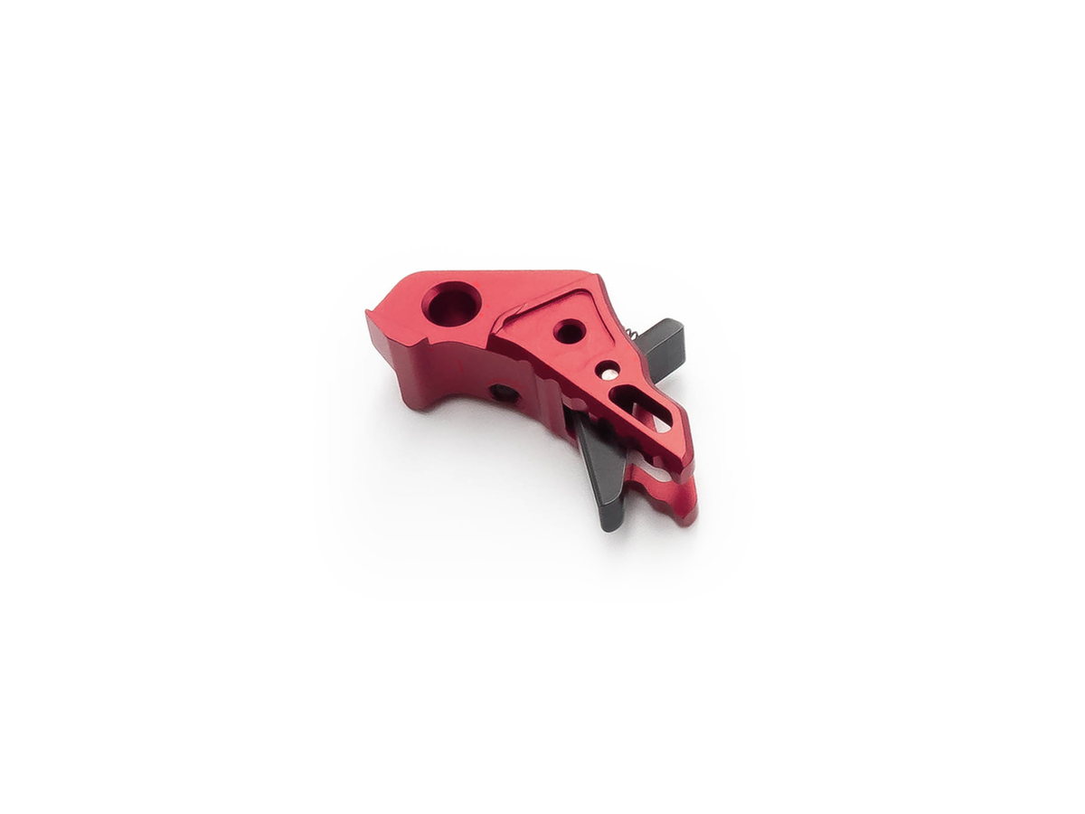 Action Army AAP-01 Adjustable Flat Trigger, Red