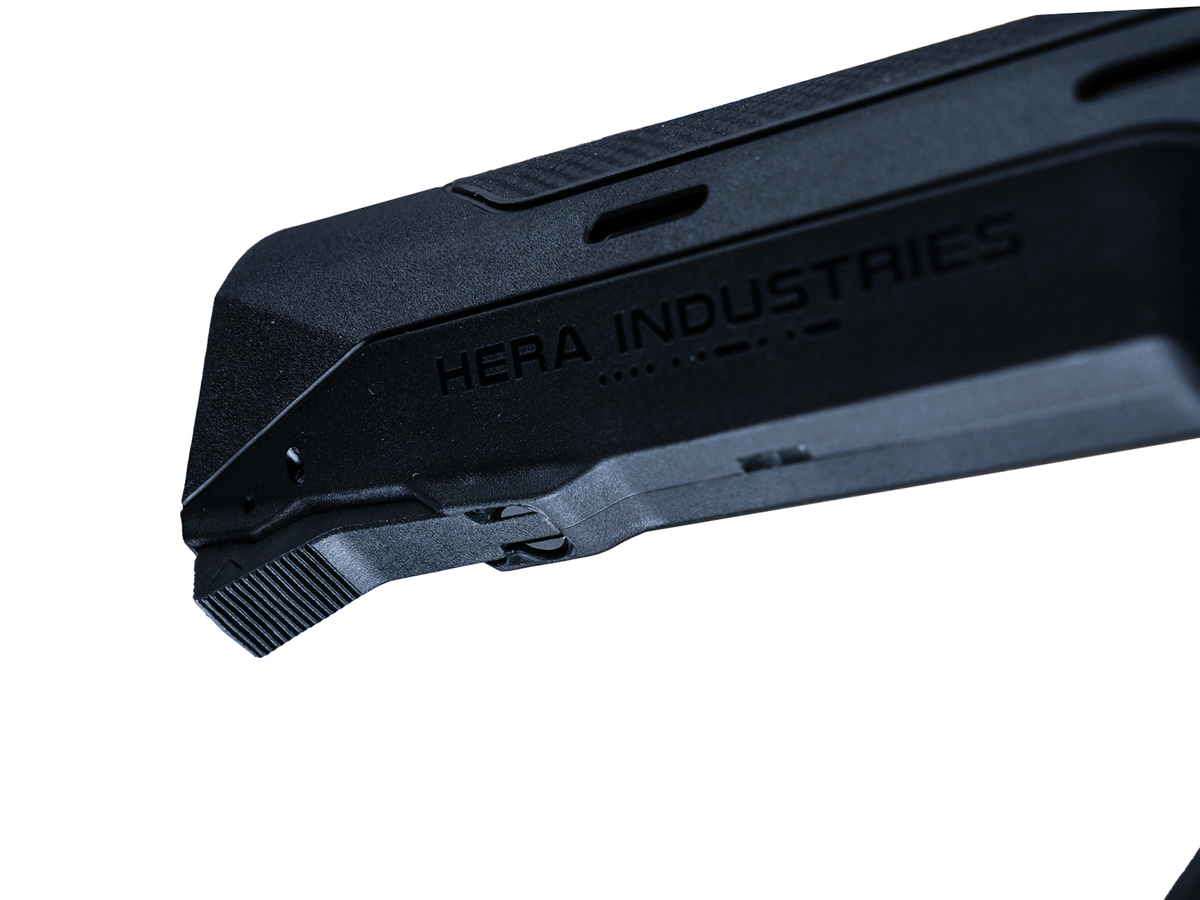 HERA CCS light retractable stock, gen 2, black