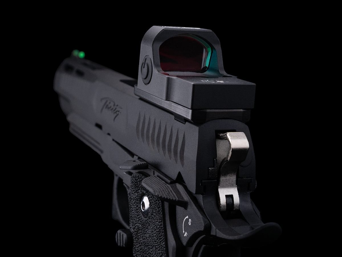 STRIKE SYSTEMS RDATS-02 Red Dot Sight