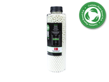 Alpha Blaster PLA Green Tracer kugler, 0,32 g, 3300 stk. - flaske