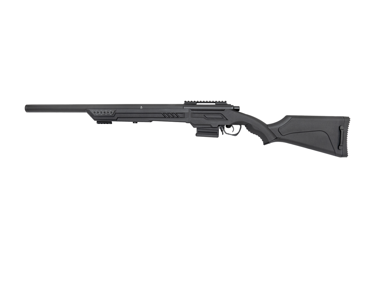 Action Army T11 Pro, spring