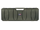 Polymer Rifle Case – 100x35x11cm, Sort