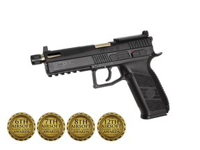 CZ P-09 Airsoft pistol CO2
