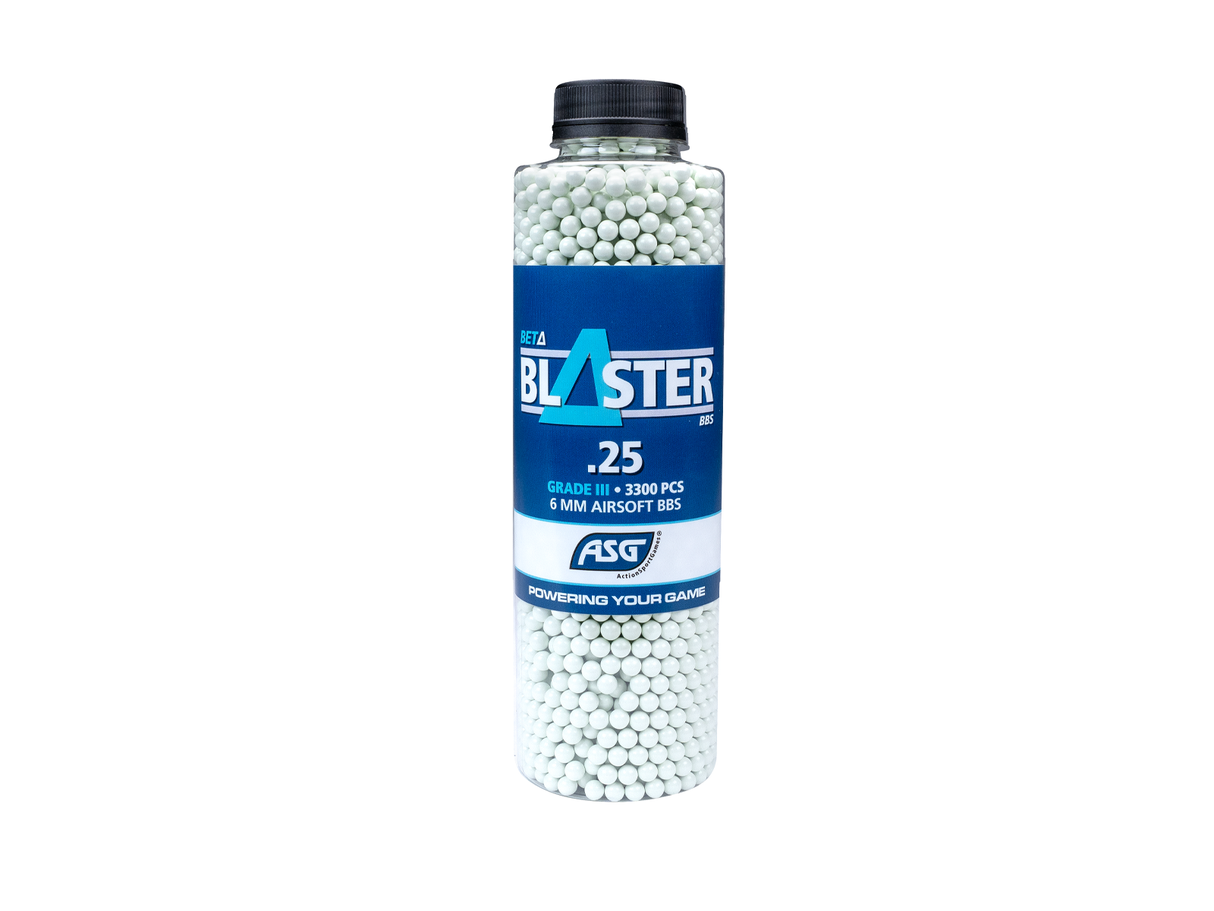 ASG Beta Blaster BBs 0,25 g - 3.300 stk.