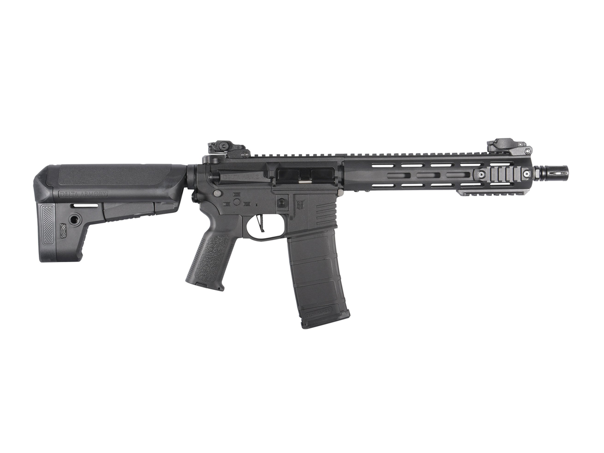 Delta Armory M4 AR15 M-LOK 10" Charlie, Black