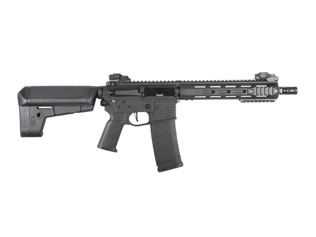 Delta Armory M4 AR15 M-LOK 10" Charlie, Black