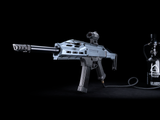 CZ Scorpion EVO 3 A1 S-CARB, HPA, CNC, Black-Battleship Grey