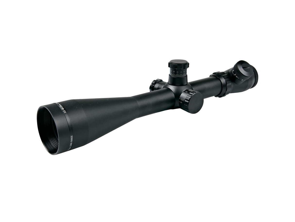 Strike Systems Kikkertsigte 3,5-10x50E - Mil-dot, Belyst