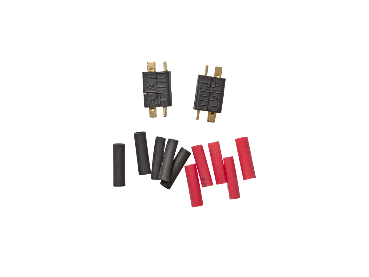 ULTIMATE T-plugs, 2 pair