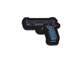 ASG PVC patch - CZ Shadow 2