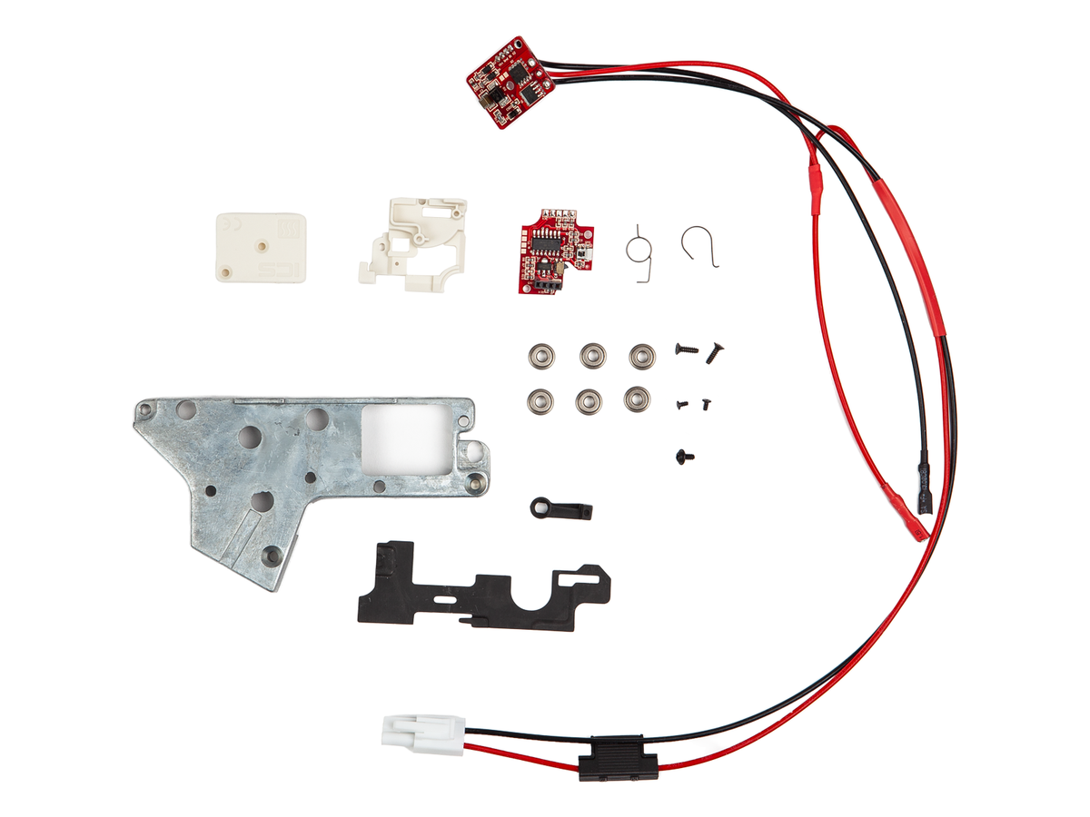 SSS Electronic Trigger System til CXP-MARS series