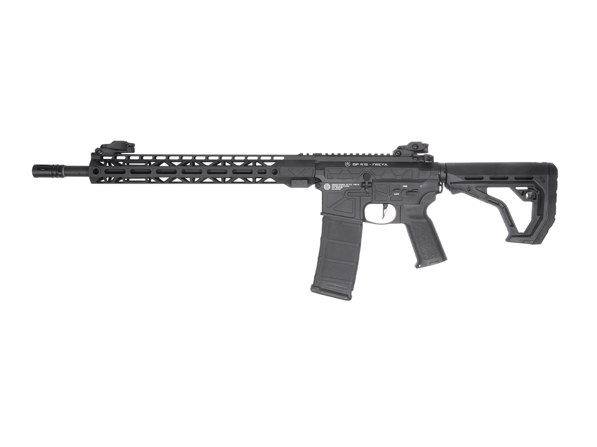 Delta Armory FREYA R15 M-LOK 14", Black