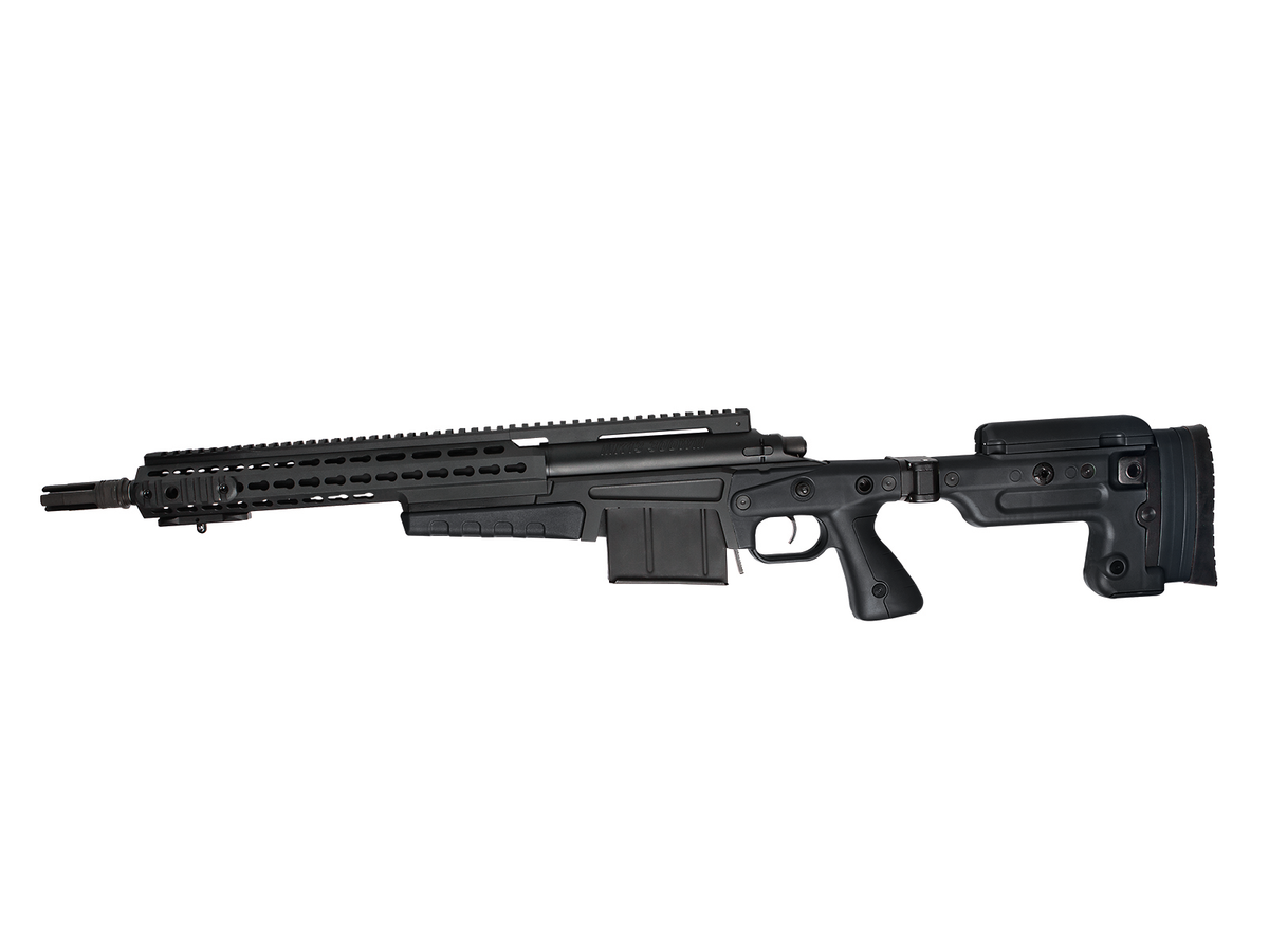 Accuracy International MK13 Compact, Spring, Black