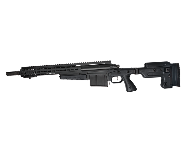 Accuracy International MK13 Compact, Spring, Black