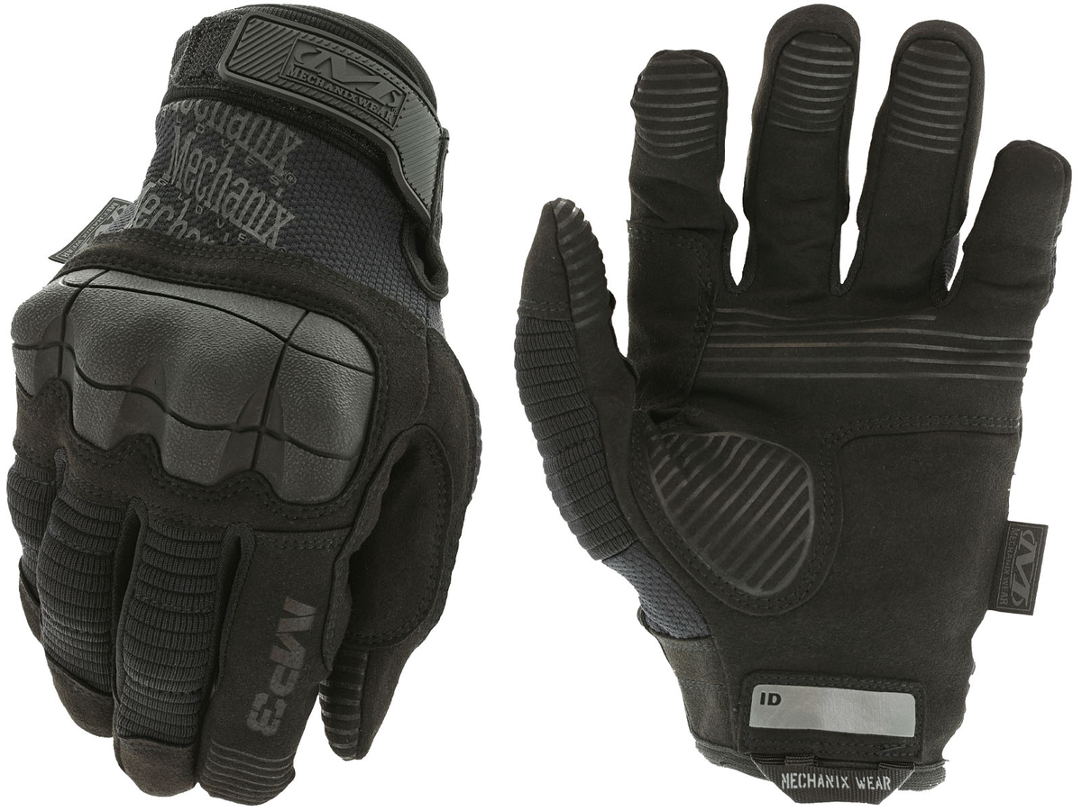 Mechanix M-pact 3 gloves, covert, Size S