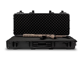 ASG plastic gun case, 98x43x20cm, Sort