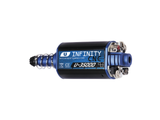 ULTIMATE motor, INFINITY CNC U-35000, long axle