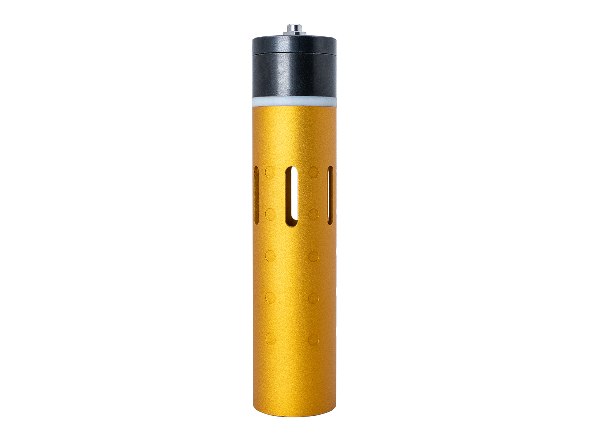 Action Army M150 CO2 Power Chamber, C1 Pro, Gold