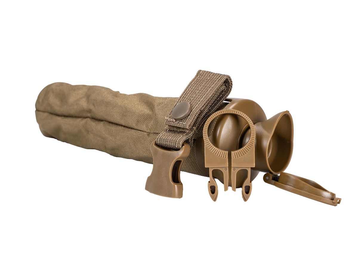 Strike Systems Soft-Shell BB lomme, Tan