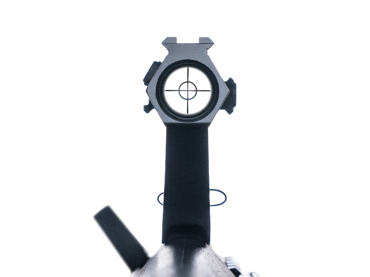 Steyr AUG A1, AEG, full-auto
