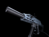 CZ Scorpion EVO 3 A1 M-BET, HPA, CNC, Black-Battleship Grey