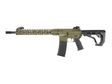 Delta Armory FREYA R15 M-LOK 14", Olive