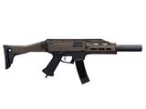 CZ Scorpion EVO 3 A1 M-BET, HPA, CNC, Black-FDE